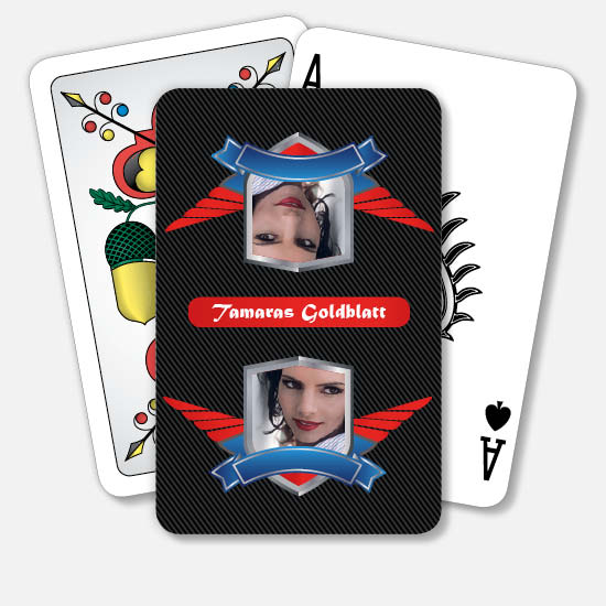 Jasskarten/Pokerkarten 1003 | Bern