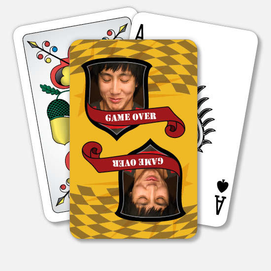 Jasskarten/Pokerkarten 1005 | Racing