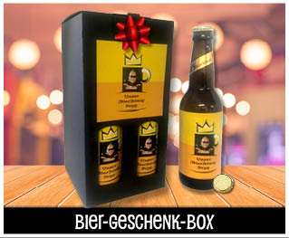 Individuell Bedruckte Geschenkideen Rund Ums Bier