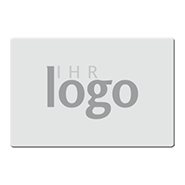 1029_Blechschild | Mit eigenem Logo