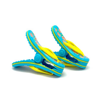 FlipFlop BocaClips, blau