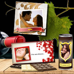 Food und Drink - personalisierbare Geschenke online gestalten Food und Drink - personalisierbare Geschenke online gestalten