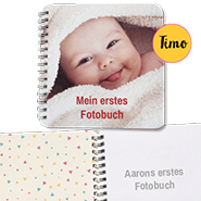 Timo. Das kleine Fotobuch für Babys und Kinder