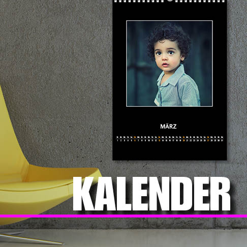 Kalender mit Fotos selber machen und drucken lassen Kalender mit Fotos selber machen und drucken lassen