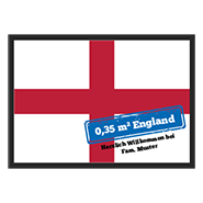 Fussmatte 1011 | Wappen England