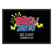 Fussmatte 1025 | Partyzone