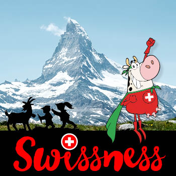 Swissness Geschenkartikel-Shop