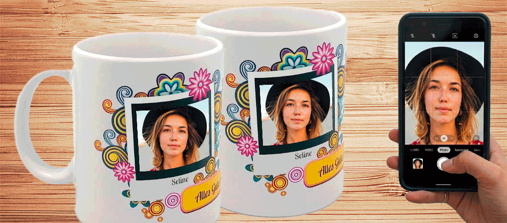 Fotogeschenke die Freude bereiten