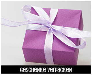 Geschenke schön verpacken: Tipps und Tricks