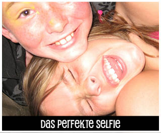 Das perfekte Selfie: Tipps und Tricks