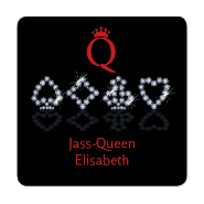 Fun-Jassteppich 1121 | Jass-Queen