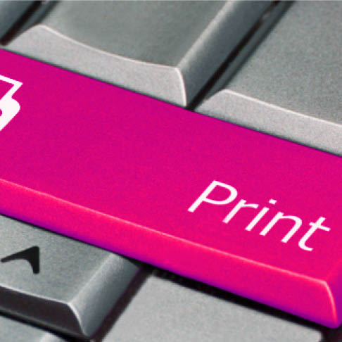 Digitaldruck und Flyer online bestellen