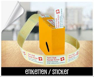 Etiketten und Sticker günstig online bestellen Etiketten und Sticker günstig online bestellen
