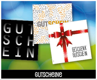 Gutscheine, Geschenkgutscheine preisgünstig online bestellen Gutscheine, Geschenkgutscheine preisgünstig online bestellen