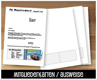 Mitgliederkarten und Vereinsausweise günstig online bestellen Mitgliederkarten und Vereinsausweise günstig online bestellen