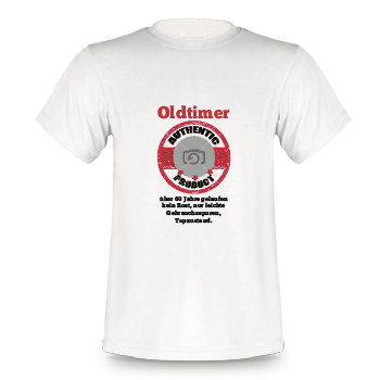 T-Shirt 1010 | Oldtimer