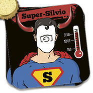 Bierdeckel 1187 | Superman