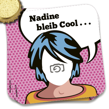 Bierdeckel 1190 | Bleib Cool