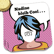 Bierdeckel 1190 | Bleib Cool