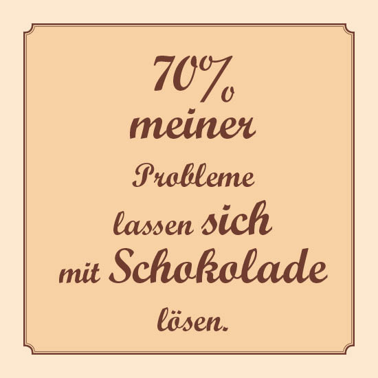 Personalisierte Schokolade bedrucken mit Foto & Sprüchen