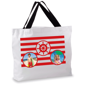 Strandtasche 1004 | Schiff ahoi