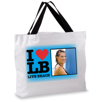 Strandtasche 1007 | I Love Beach