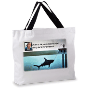 Strandtasche 1008 | Shark