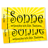 1005_Wunschticket | Sonne