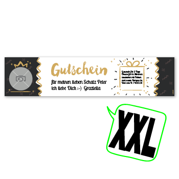 1017_XXL-Gutschein Goldkrone