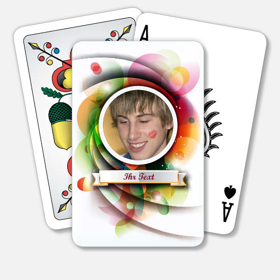 Jasskarten/Pokerkarten 1041 | Jassen ist Fun