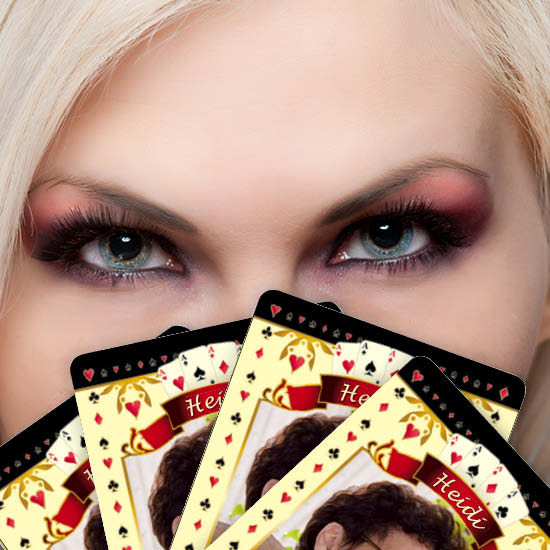 Jasskarten/Pokerkarten 1036 | Guet Jass