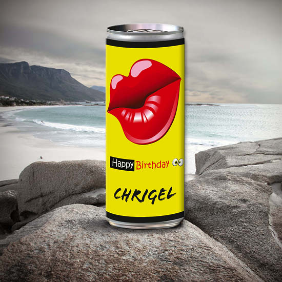 Energy Drink 1001 | Kiss