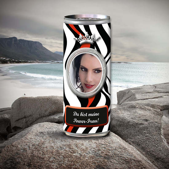 Energy Drink 1007 | Zebra
