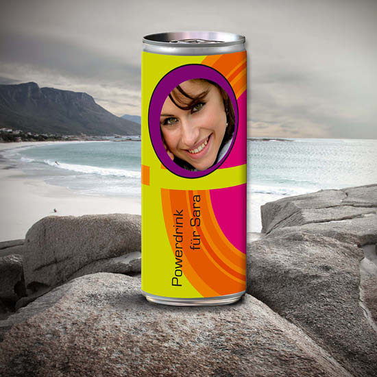 Energy Drink 1018 | Pink-Power