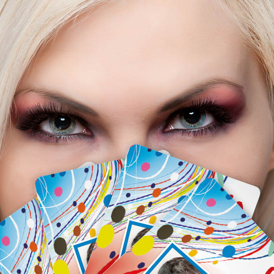 Jasskarten/Pokerkarten 1064 | Guet Jass