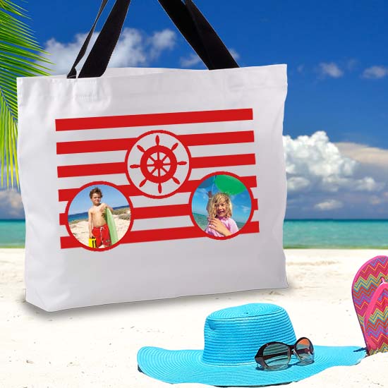 Strandtasche 1004 | Schiff ahoi