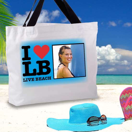 Strandtasche 1007 | I Love Beach