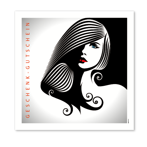 Geschenkgutschein 1132 | Coiffure