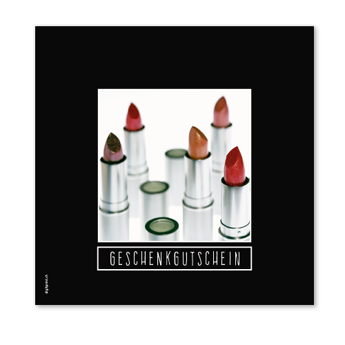 Geschenkgutschein 1140 | Beauty-Studio