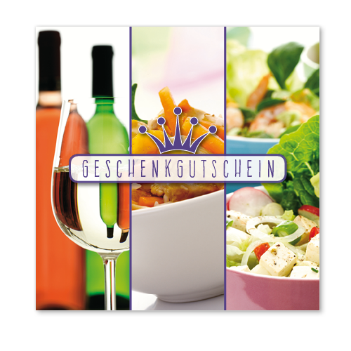 Geschenkgutschein 1143 | Gastronomie