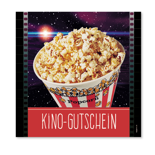 Geschenkgutschein 1147 | Kino