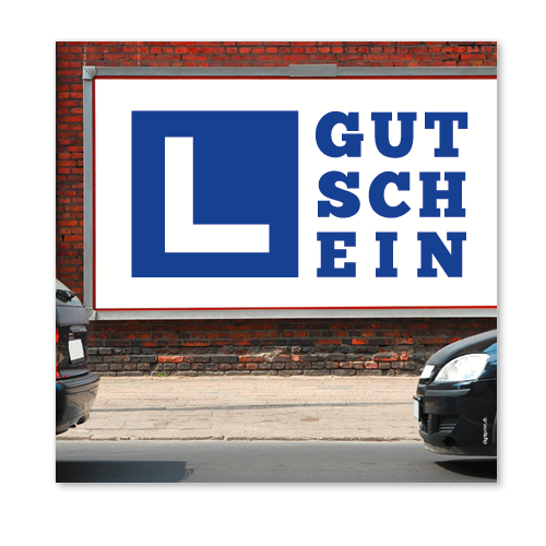 Geschenkgutschein 1146 | Autofahrschule