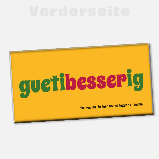 MundArt Foto-Schokolade 1135 | guetibesserig