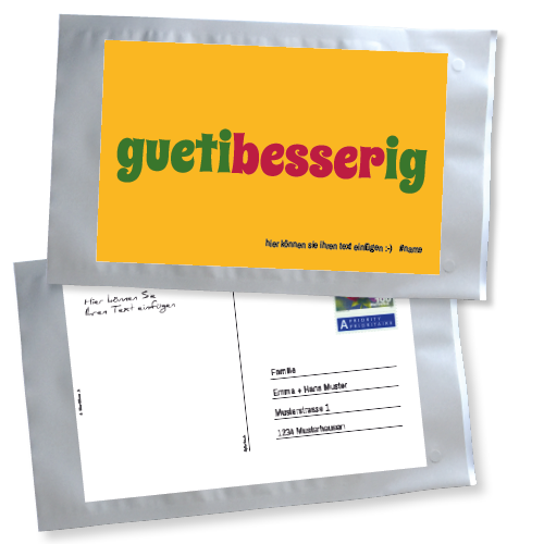 1058_Tee-Postkarte | guetibesserig