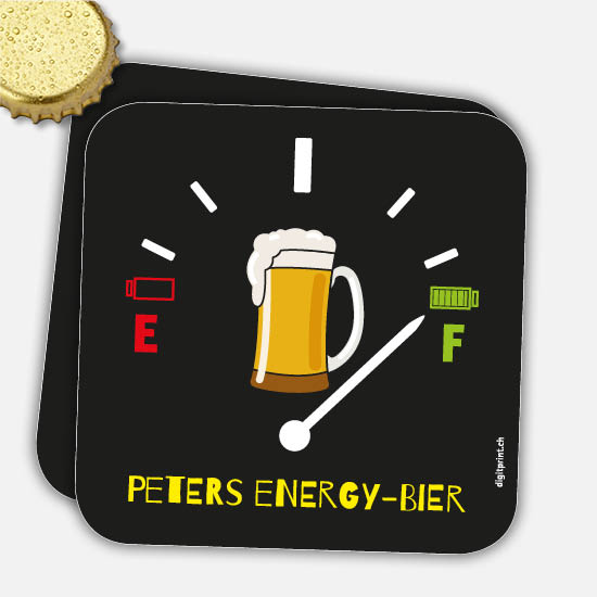 Bierdeckel 1179 | Power-Bier