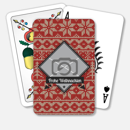 Jasskarten/Pokerkarten 1088 | Canadian-Sweeter