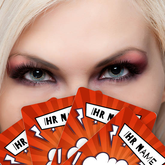 Jasskarten/Pokerkarten 1095 | Powerjass