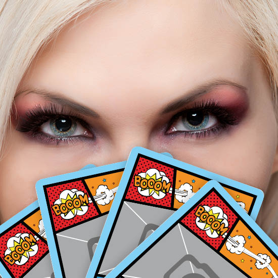 Jasskarten/Pokerkarten 1097 | Jass-for-Fun