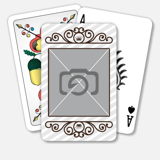 Jasskarten/Pokerkarten 1102 | Jasskönig/in
