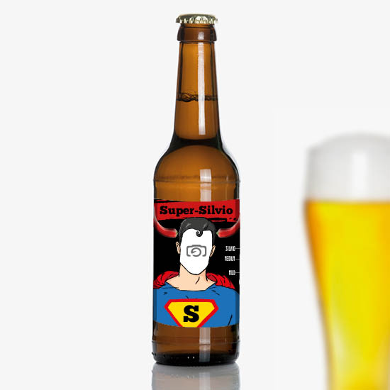 Bierdeckel 1187 | Superman